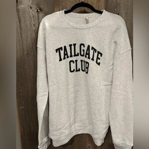 Tailgate Club Crewneck